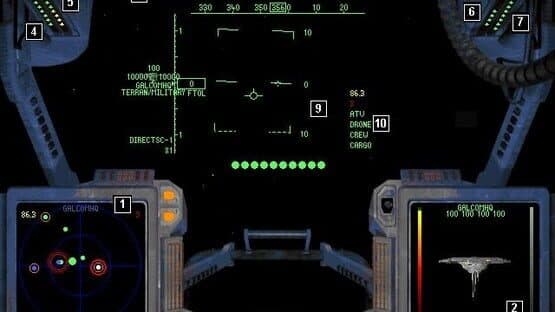 Battlecruiser Generations — screenshot 3