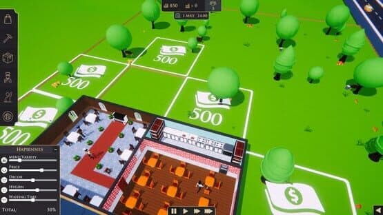 Check, please!: Restaurant Simulator — screenshot 5