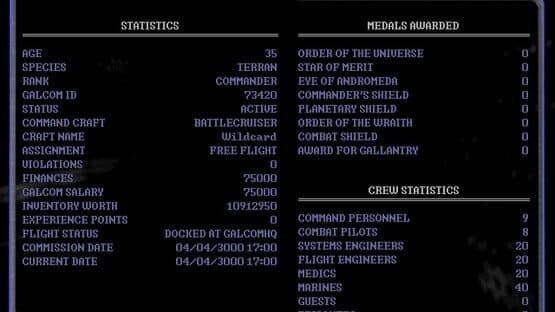 Battlecruiser Generations — screenshot 5