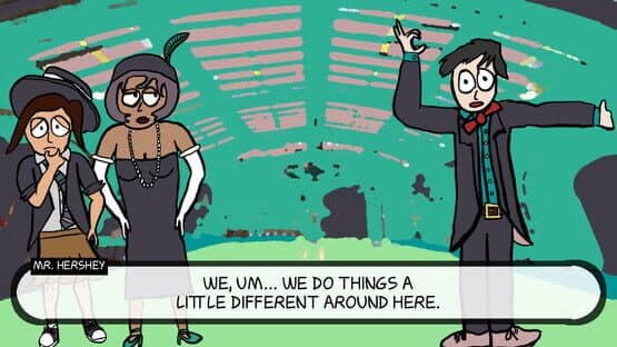 Sex Robot Road Trip: Highway to Harrisburg — screenshot 6