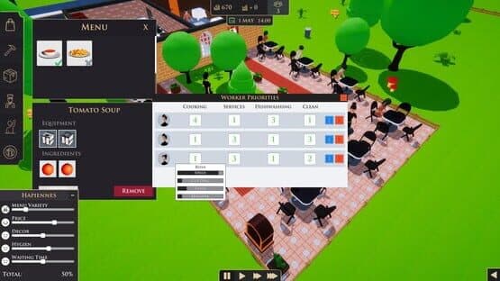 Check, please!: Restaurant Simulator — screenshot 8