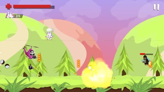 Save the Unicorn — screenshot 1