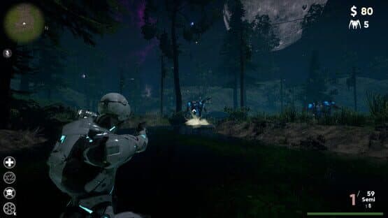 SIK Space Invader Kreature — screenshot 2