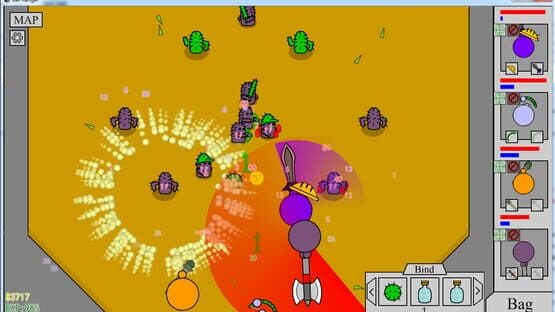 Ball Ranger — screenshot 1