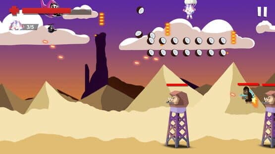 Save the Unicorn — screenshot 3