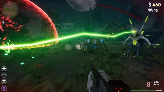 SIK Space Invader Kreature — screenshot 4
