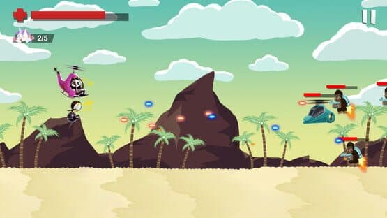 Save the Unicorn — screenshot 4