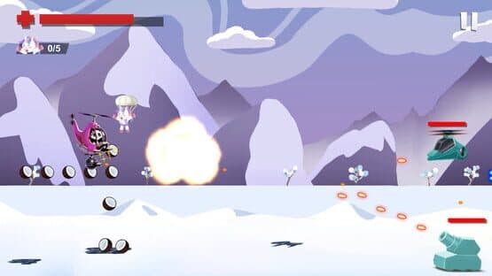 Save the Unicorn — screenshot 5