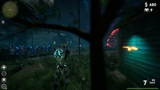 SIK Space Invader Kreature — screenshot 8