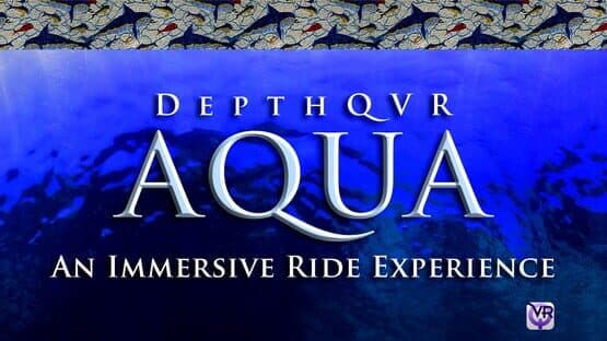 Depthqvr Aqua — screenshot 1