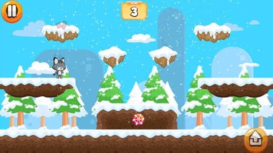 Try to Catch Up — screenshot 2