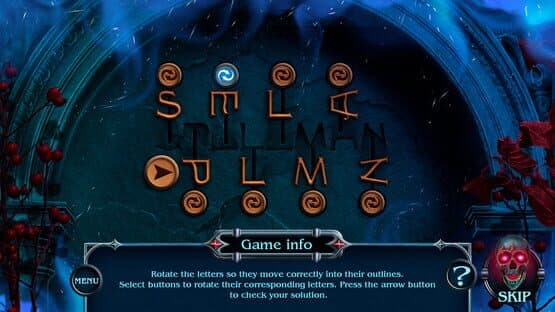 City Legends: The Curse of the Crimson Shadow - Collector's Edition — screenshot 3