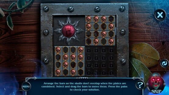 City Legends: The Curse of the Crimson Shadow - Collector's Edition — screenshot 4