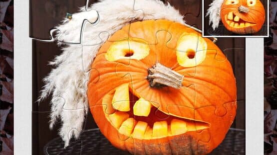 Holiday Jigsaw Halloween 2 — screenshot 1