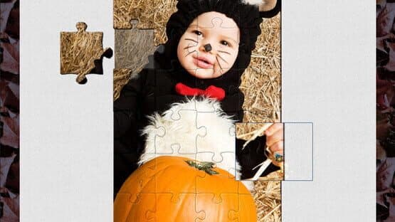 Holiday Jigsaw Halloween 2 — screenshot 2