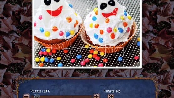 Holiday Jigsaw Halloween 2 — screenshot 3