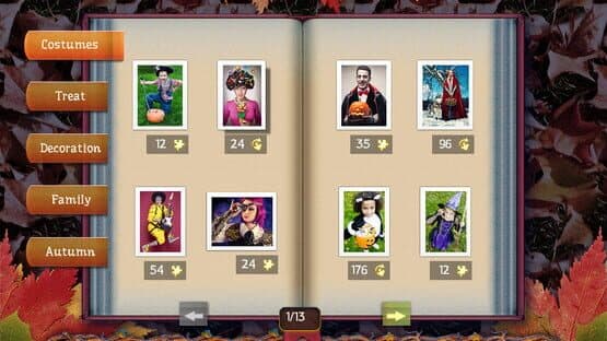 Holiday Jigsaw Halloween 2 — screenshot 4