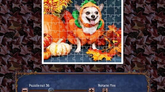 Holiday Jigsaw Halloween 2 — screenshot 5