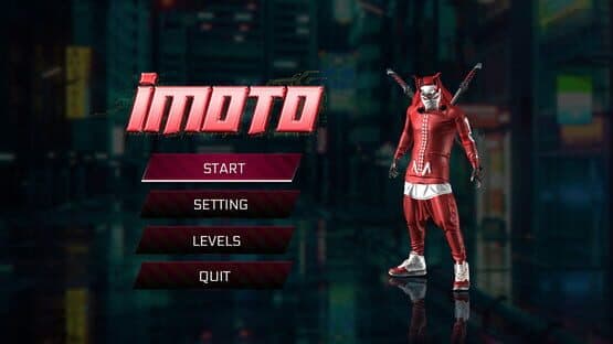 Imoto — screenshot 1