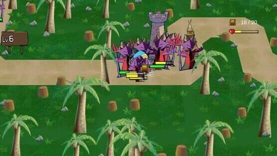 Tower Attack — screenshot 2