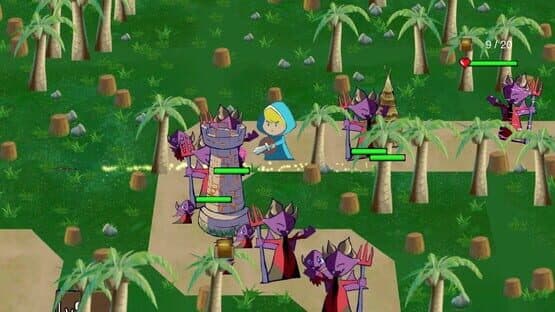 Tower Attack — screenshot 4