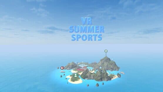 VR Summer Sports — screenshot 1