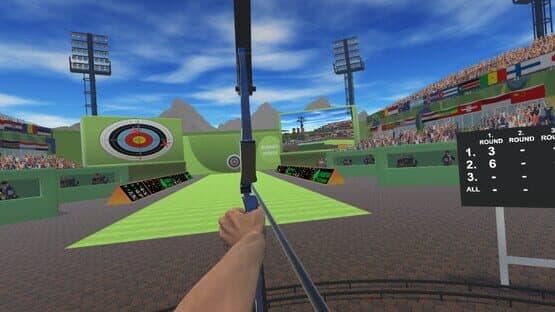 VR Summer Sports — screenshot 2