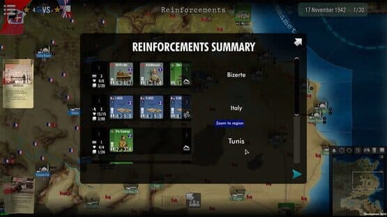 SGS Afrika Korps: Tunisia — screenshot 2