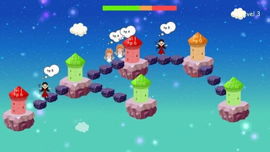 Angels vs. Demons — screenshot 6