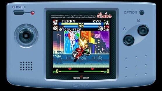 SNK vs. Capcom: The Match of the Millennium — screenshot 2