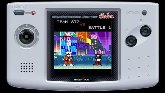 SNK vs. Capcom: The Match of the Millennium — screenshot 3