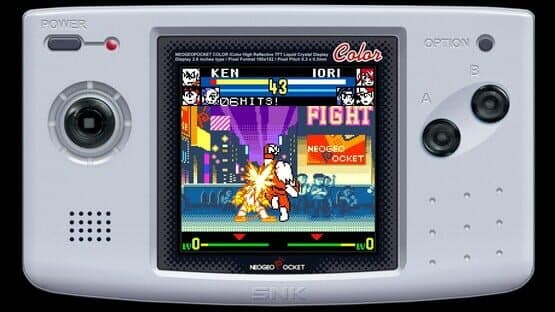 SNK vs. Capcom: The Match of the Millennium — screenshot 4