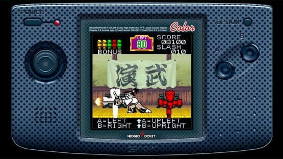 SNK vs. Capcom: The Match of the Millennium — screenshot 5