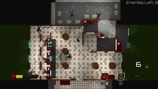Operation: Thunder — screenshot 1