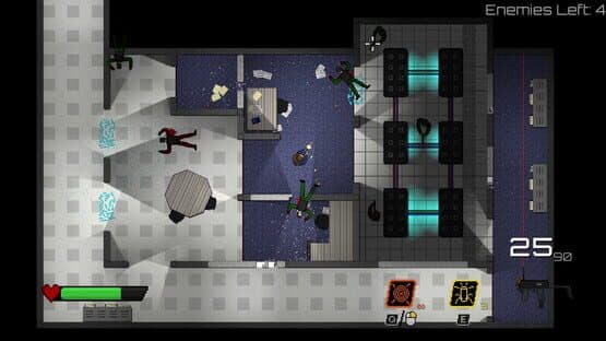 Operation: Thunder — screenshot 2