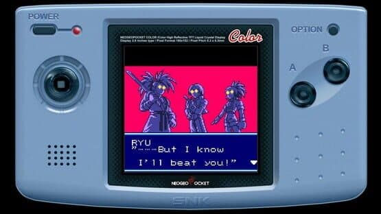 SNK vs. Capcom: The Match of the Millennium — screenshot 7