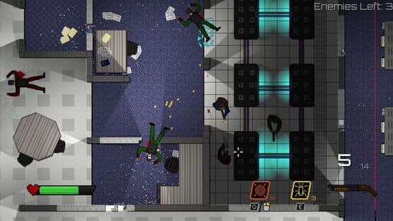 Operation: Thunder — screenshot 6