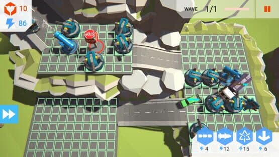 Car Wash TD: Tower Defense — screenshot 2