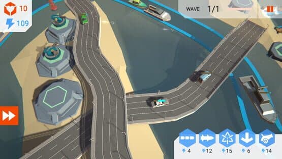 Car Wash TD: Tower Defense — screenshot 3