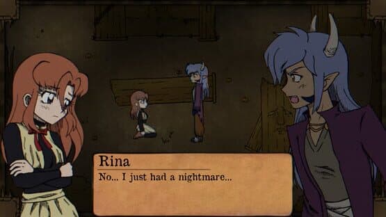 The Dream of Shadowlands: Episode 2 — screenshot 1