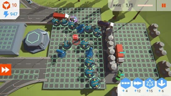 Car Wash TD: Tower Defense — screenshot 4