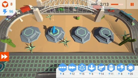 Car Wash TD: Tower Defense — screenshot 6
