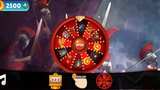 Ancient Warriors Casino Jackpot — screenshot 3