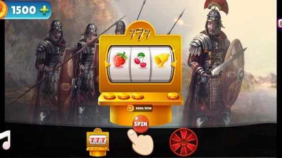 Ancient Warriors Casino Jackpot — screenshot 4