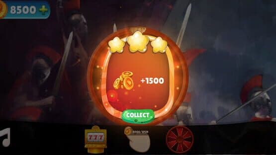 Ancient Warriors Casino Jackpot — screenshot 5