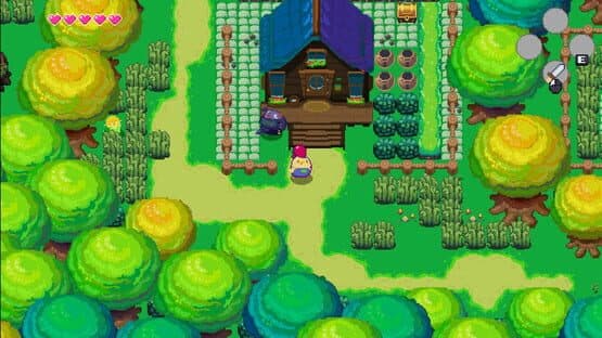 Super Dungeon Maker: Fink's Awakening — screenshot 1