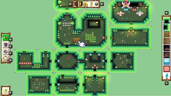 Super Dungeon Maker: Fink's Awakening — screenshot 6