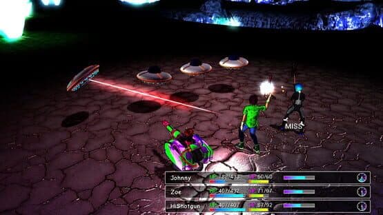NetSpace Saga Ep.1 — screenshot 1