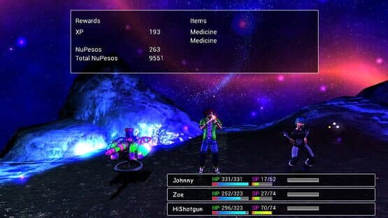 NetSpace Saga Ep.1 — screenshot 3