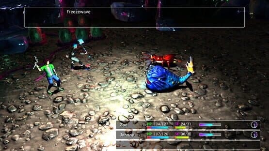 NetSpace Saga Ep.1 — screenshot 5